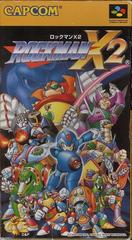 Rockman X2 - Japanese